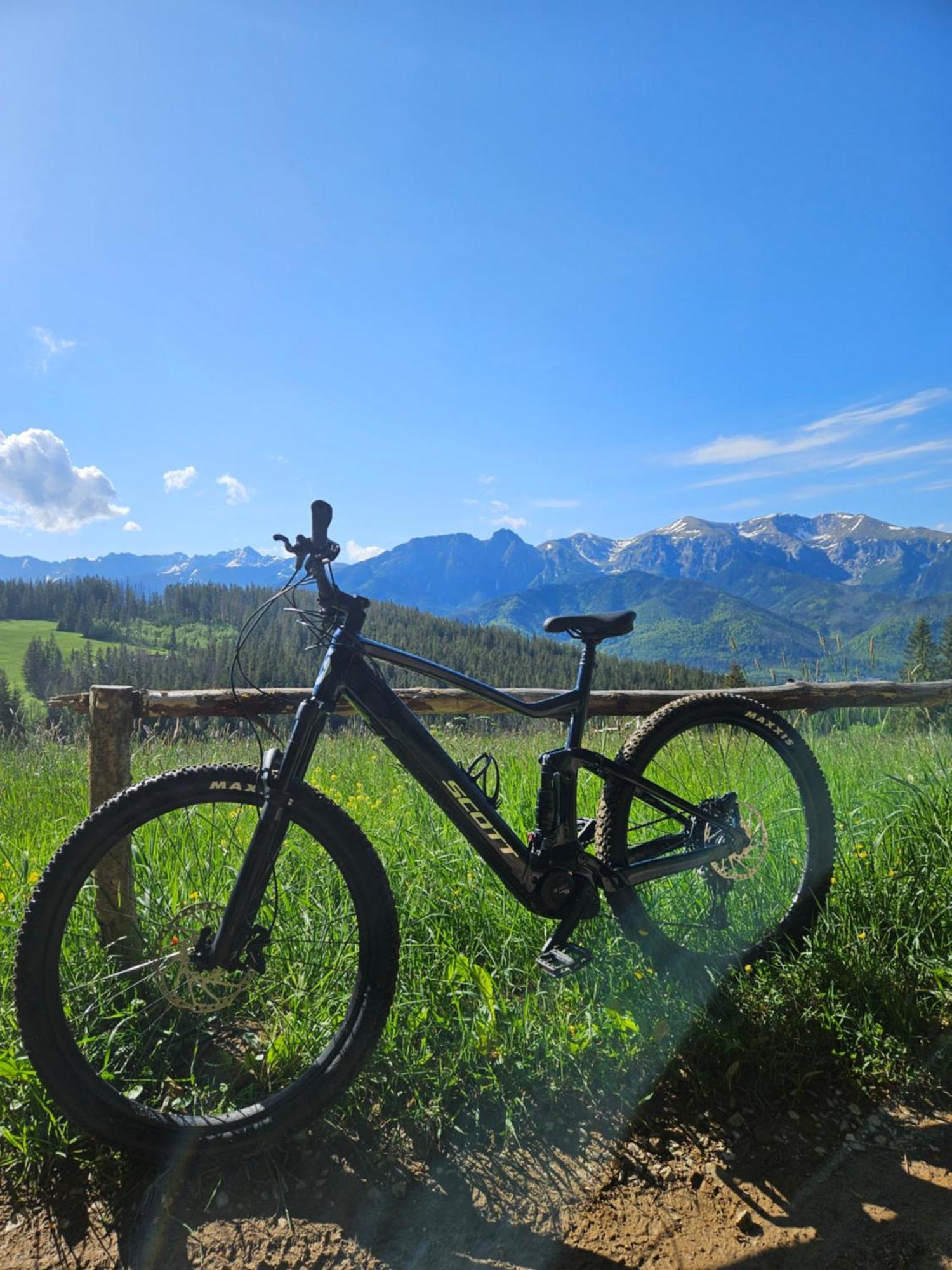 Domek Pana Jana Zakopane Exterior foto